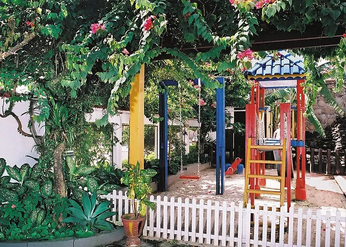 Pousada Serra Mar Bertioga